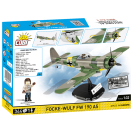 Cobi 5722 NĚMECKÝ STÍHACÍ LETOUN FOCKE-WULF FW 190 A5