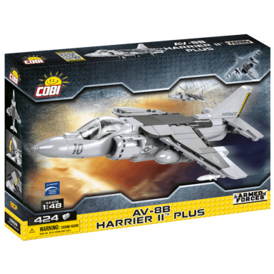 COBI 5809 Americké lietadlo AV-8B Harrier II Plus