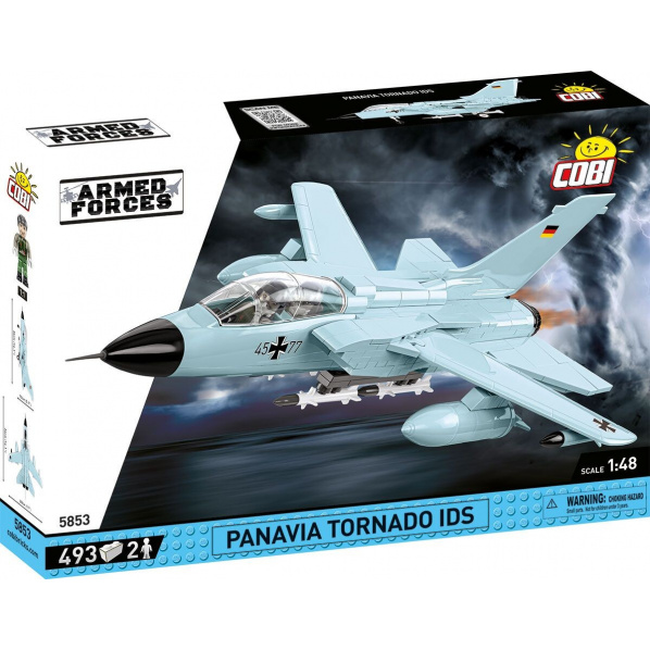 COBI 5853 Panavia Tornado IDS 