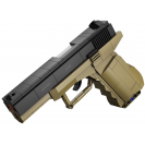 CaDA C81013W Rakúska pištoľ Glock 17