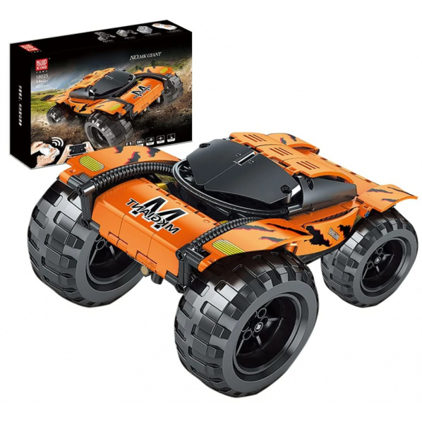 Mould King 18025 Terénne vozidlo MK GIANT R/C Mould King 18025 Terénne vozidlo MK GIANT R/C