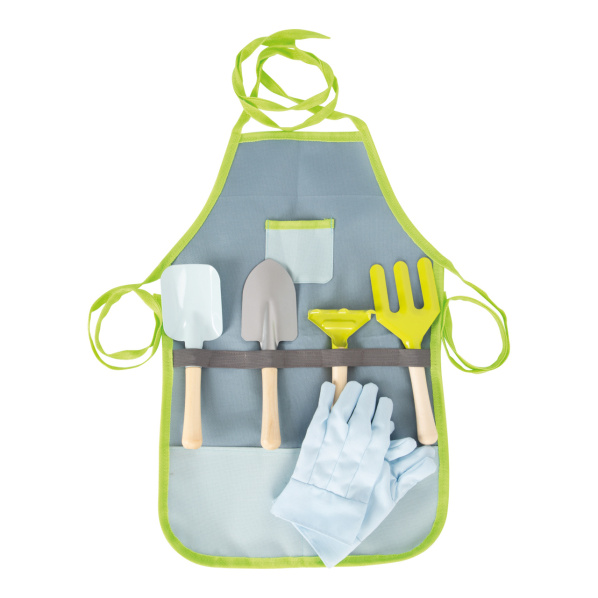 small foot Zahradnická zástěra s nářadím small foot Zahradnická zástěra s nářadím