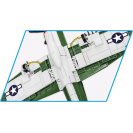 Cobi 5736 Stíhacie lietadlo P-47 Thunderbolt - Executive Edition WW II