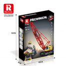Reobrix 22006 Pásový žeriav R/C