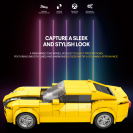 Reobrix 818 Americký pony car Camaro