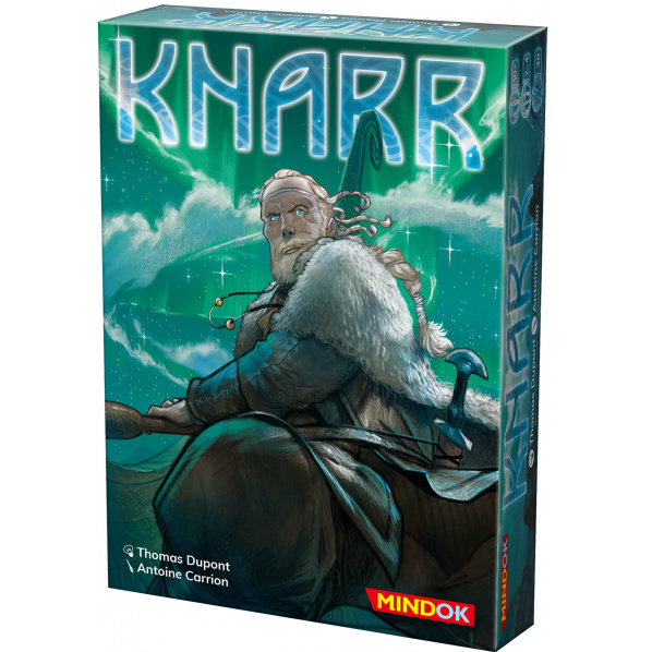 Mindok Knarr Mindok Knarr