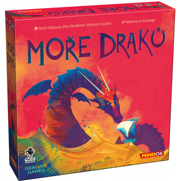 Mindok More drakov 