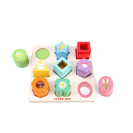 Le Toy Van Petilou – veselá motorická vkladačka