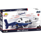 COBI 26630 Bell 429 Polícia, 1:48, 254 k