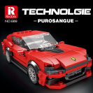 Reobrix 689 Automobil Ferrari Purosangue