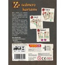 Mindok Za siedmimi kartami + promo karty