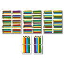 Pygmalino Vzdelávacie kartičkové hry 3