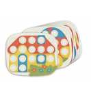 Quercetti 84405 PlayBio - FantaColor Baby -poškodený obal