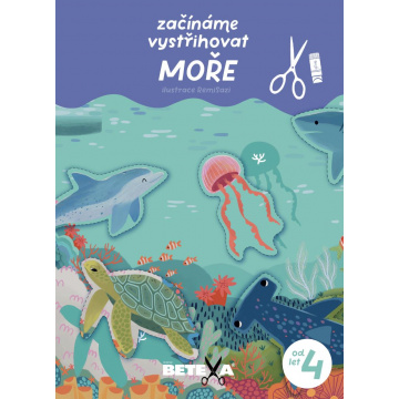 Betexa Začíname vystrihovať - ​​More