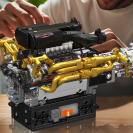 Mould King 10224 Automobilový motor Valkyrie V12