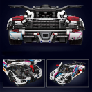 Mould King 13120S Športový automobil