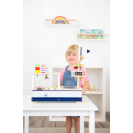 small foot Dřevěný zmrzlinový stánek