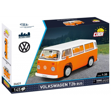 COBI 24621 Volkswagen T2b Bus