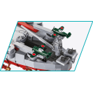 COBI 4833 Bojová loď YAMATO