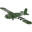 COBI 5755 Americký bezmotorový klzák WACO CG-4 D-DAY