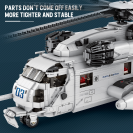 Reobrix 33037 Americký vrtuľník CH-53 Sea Stallion