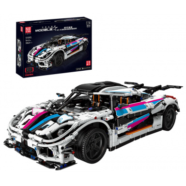 Mould King 13120S Športový automobil