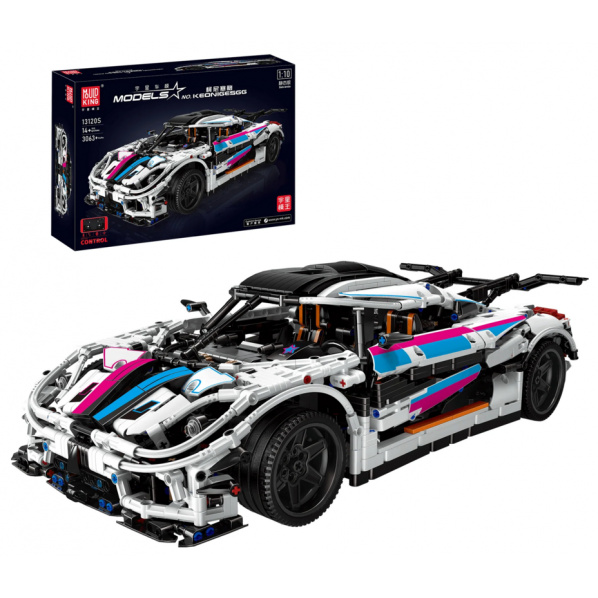 Mould King 13120S Športový automobil