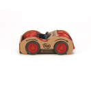 Green Toys Závodní auto červené