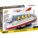 COBI 1681 Britská zaoceánska loď H.M.H.S. Britannic