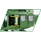 Cobi 2423 Bell UH-1 Huey Iroquois