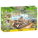 Cobi 2546 Panzerkampfwagen IV Ausf G DAK