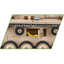 Cobi 2562 Německý tank Panzer III Ausf. J