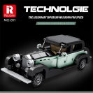 Reobrix 811 Luxusný veterán Bentley 8 Litre