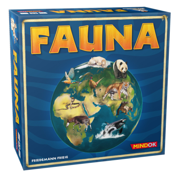 Mindok Fauna