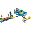LEGO® Super Mario™ 71400 Plážová jazda s Big Urchinom – rozširujúci set