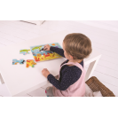 Bigjigs Toys Dřevěné puzzle mořský svět