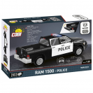 COBI 24608 RAM 1500 Polícia, 1:35, 203 k