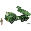 COBI 2626 Americký salvový raketomet M142 HIMARS, Armed Forces