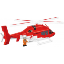 COBI 26629 Bell 429 Letecká záchranka, 1:48, 248 k