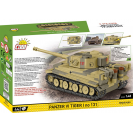 COBI 2734 Panzer VI Tiger I no 131
