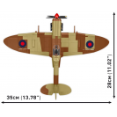 COBI 5764 Supermarine Spitfire Mk. IXe