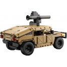 Cada C51202W Terénne vojenské vozidlo Humvee na diaľkové ovládanie