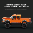 Reobrix 827 Pick-up Truck