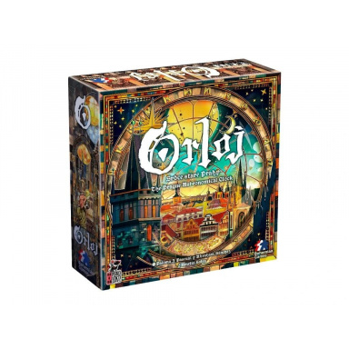 Bohemian Games Orloj: Srdce starej Prahy