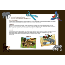 Začíname vystrihovať - Ideme do ZOO