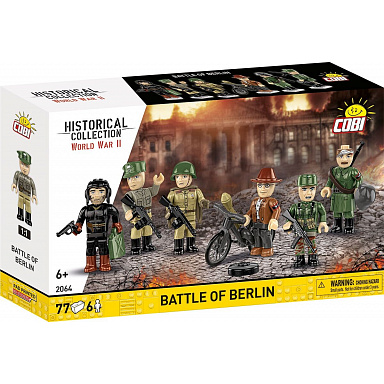 COBI 2064 Bitka o Berlín 1945