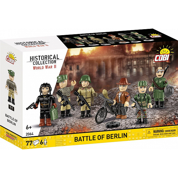COBI 2064 Bitka o Berlín 1945