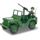 Cobi 2399 Americké terénné vozidlo Willys MB 1/4 TON 4x4