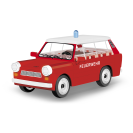 Cobi 24555 Youngtimer Trabant 601 Universal Feuerwehr, 1:35, 77 k