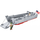 COBI 4849 Americký výsadkový čln Higgins Boat